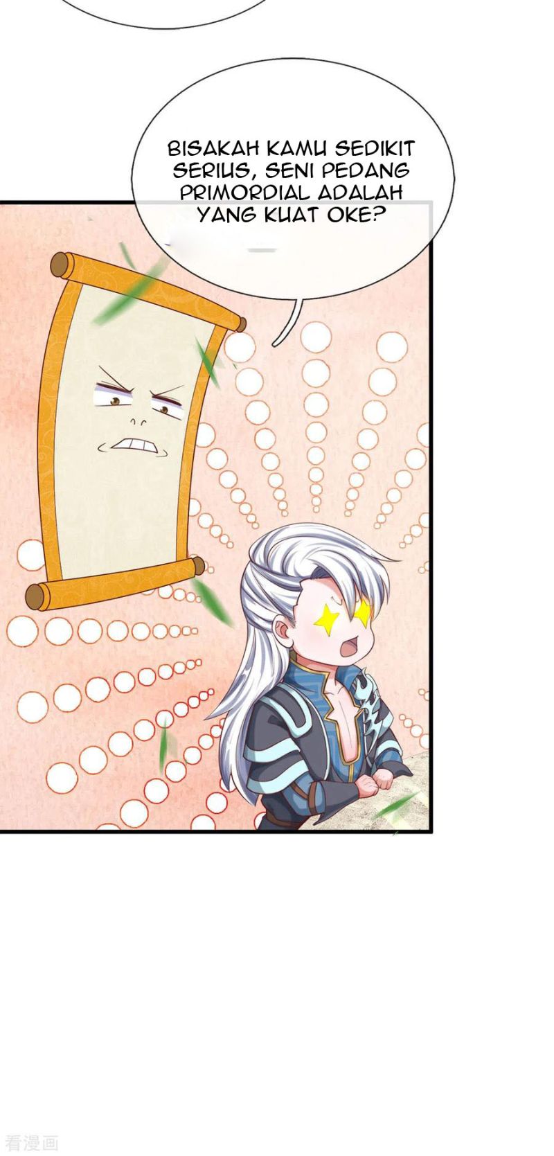 Shura Sword Sovereign Chapter 177 Gambar 4